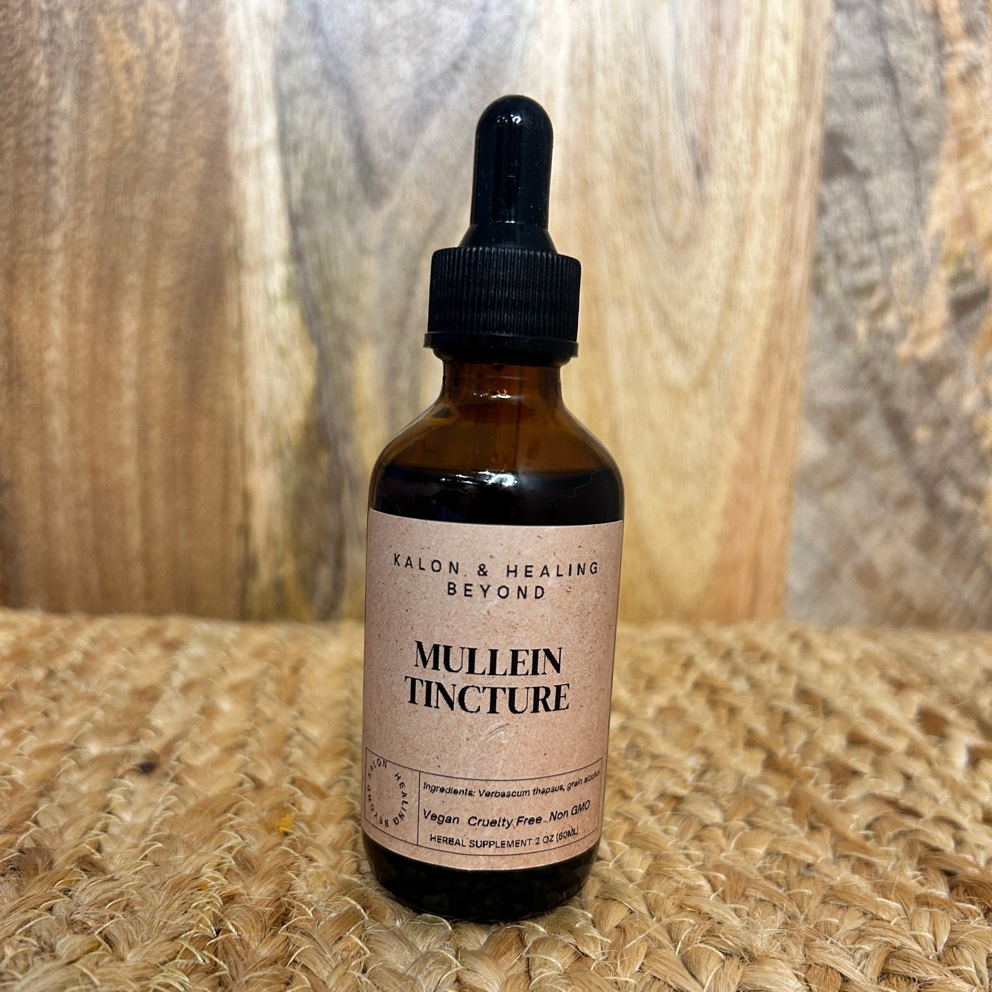 Mullein Tincture