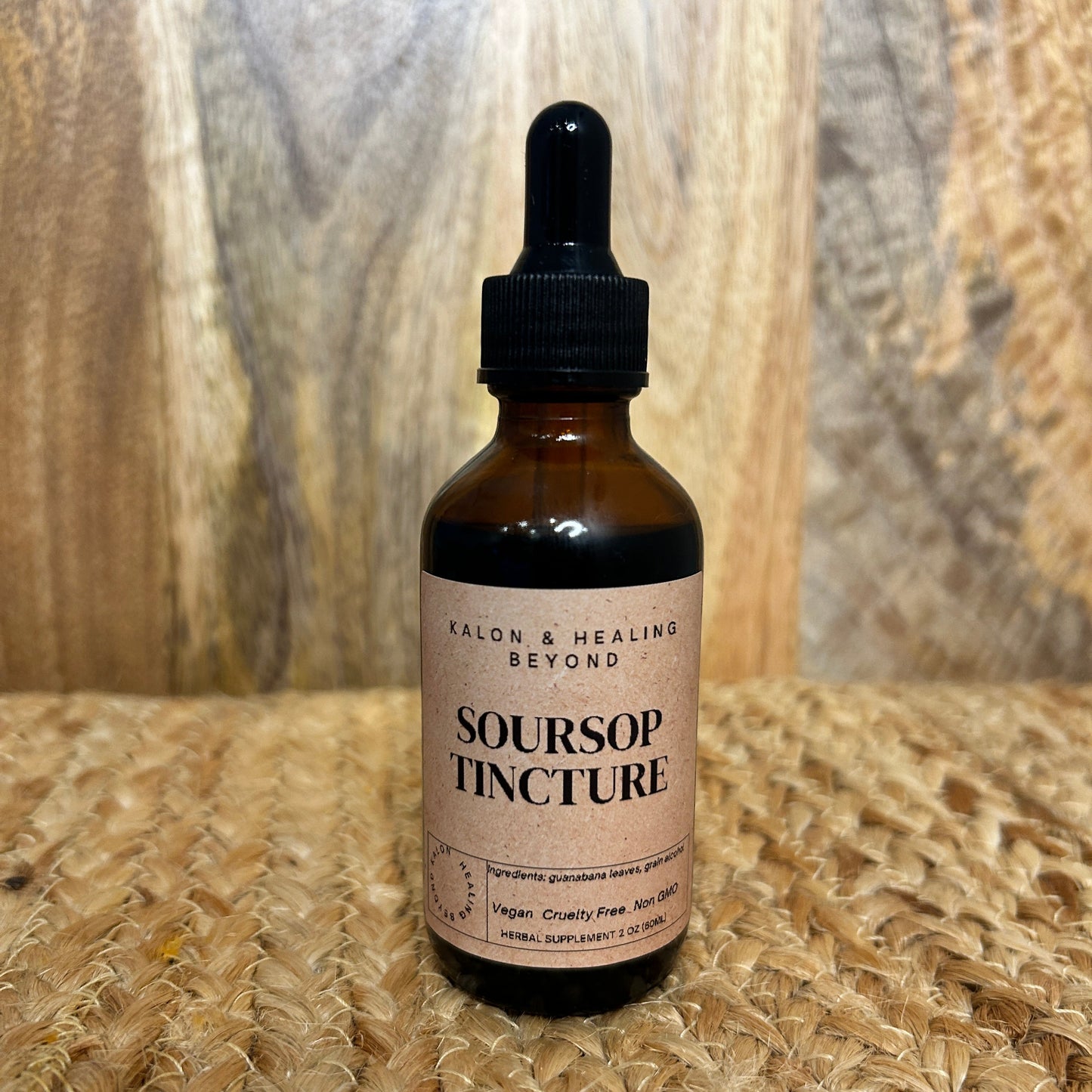 Soursop Tincture