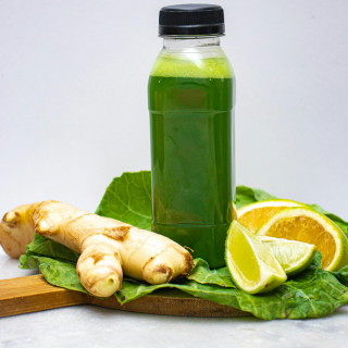 Geo-genetic Green Juice  6 (16 oz)pk