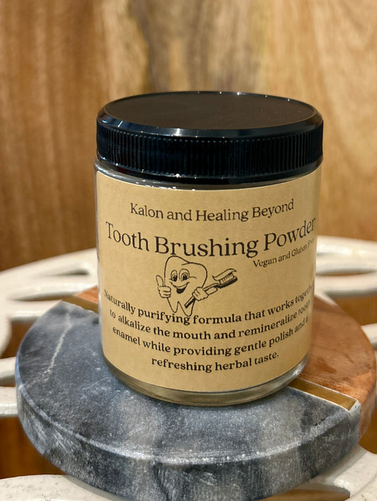 Tooth Brushing Powder