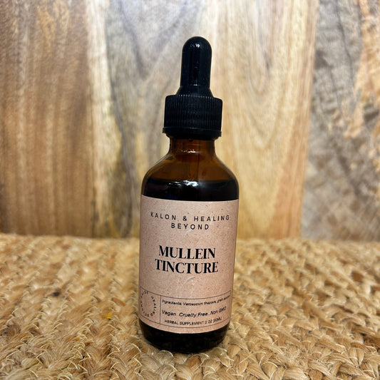 Mullein Tincture