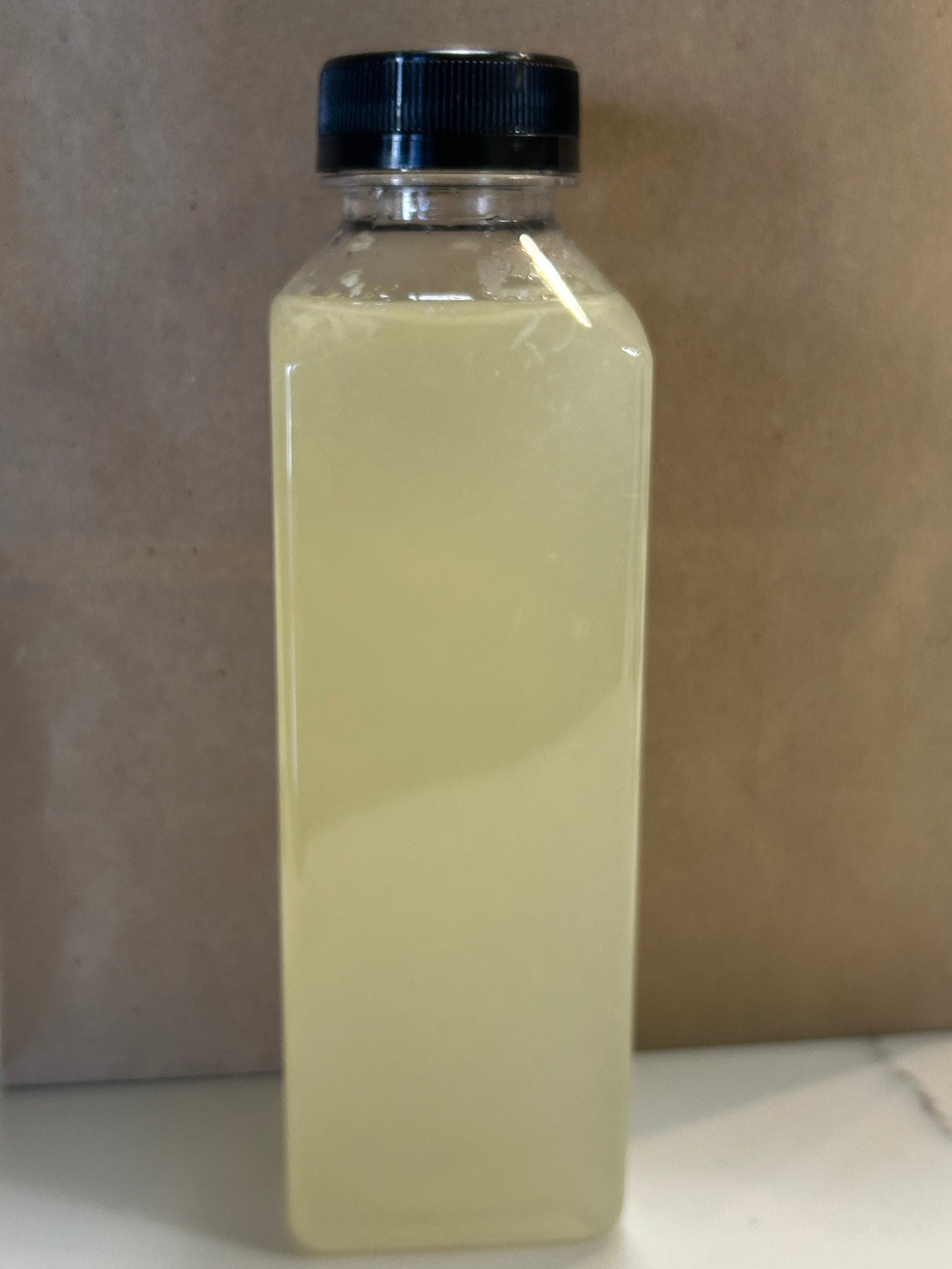 Seamoss Lemonade