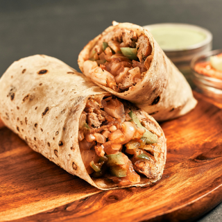 Breakfast Burrito