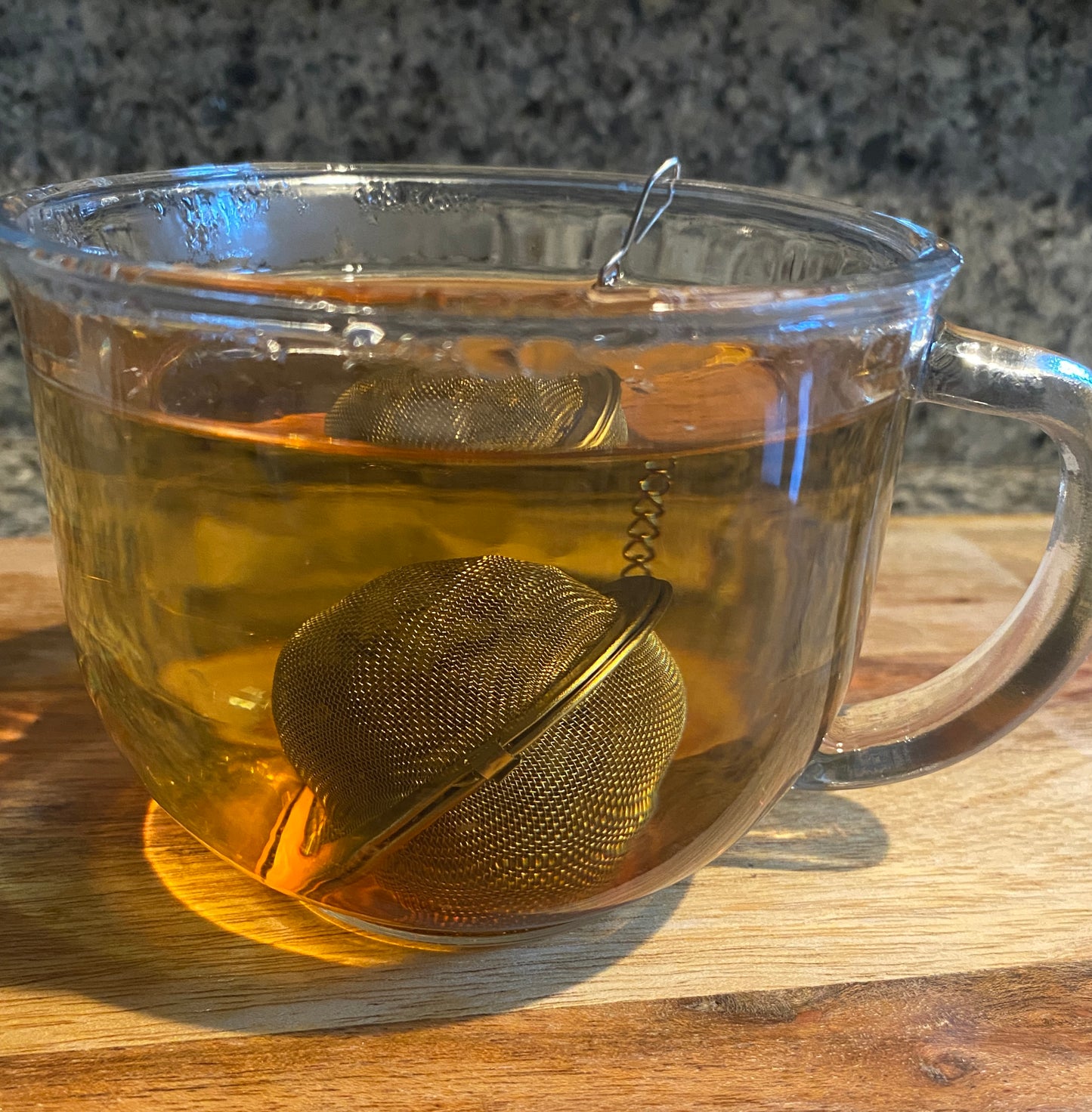Mesh Tea Strainer 2"